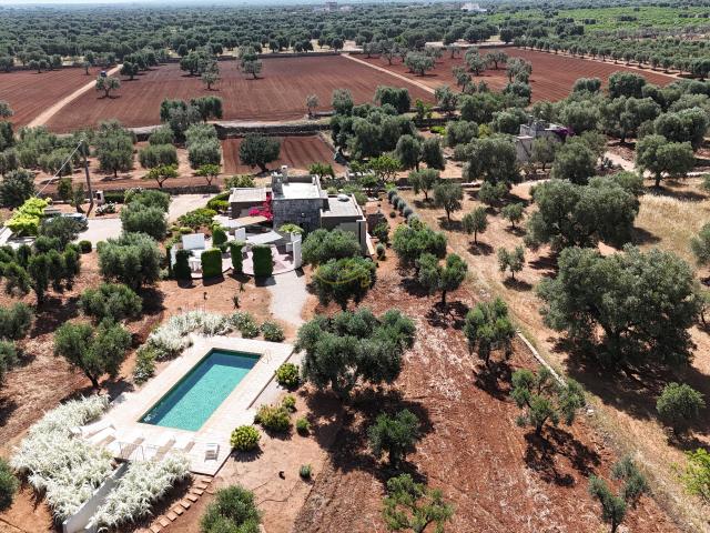 Villa Indipendente in vendita a Puglia, Brindisi