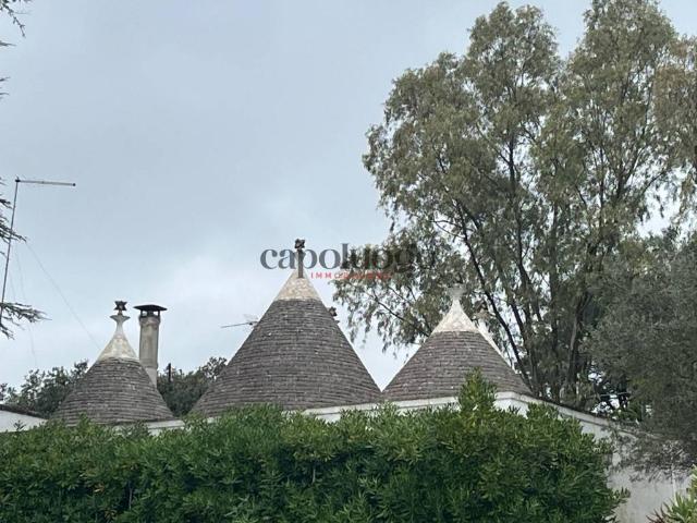 Villa Indipendente in vendita a Puglia, Brindisi