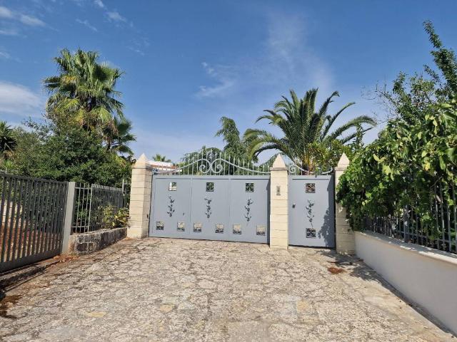 Villa Indipendente in vendita a Selva, Puglia