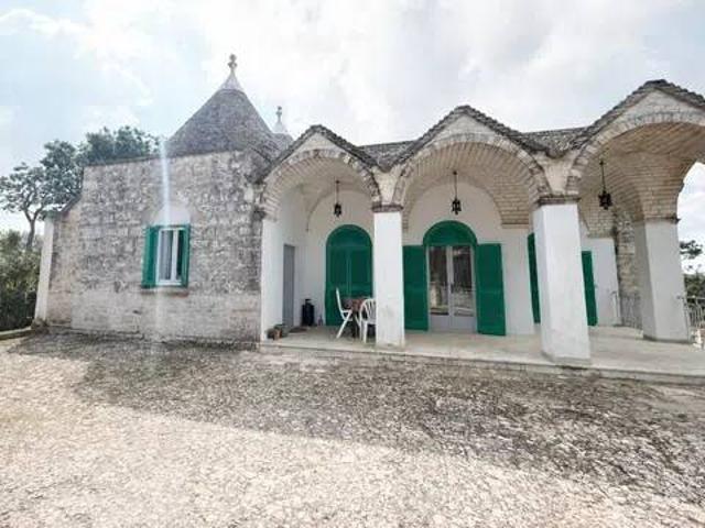 Villa Indipendente in vendita a Selva, Puglia