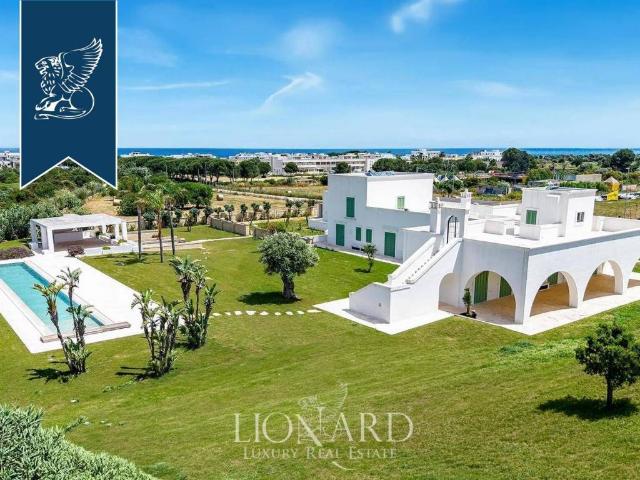 Villa Indipendente in vendita a Egnazia scavi, Puglia