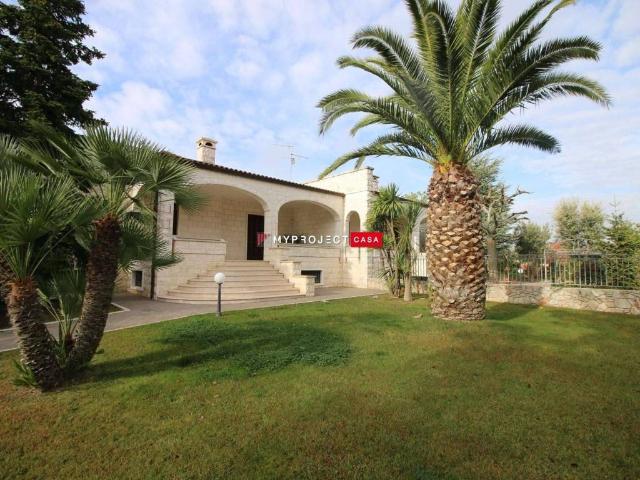 Villa Indipendente in vendita a Selva, Puglia