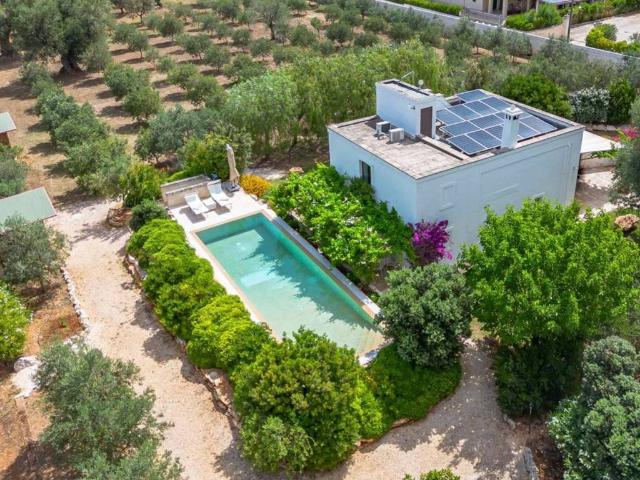 Villa Indipendente in vendita a Puglia, Brindisi