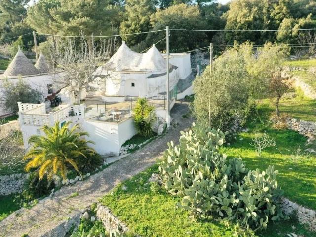Villa Indipendente in vendita a Selva, Puglia