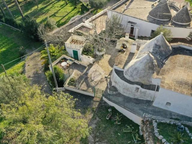 Villa Indipendente in vendita a Selva, Puglia