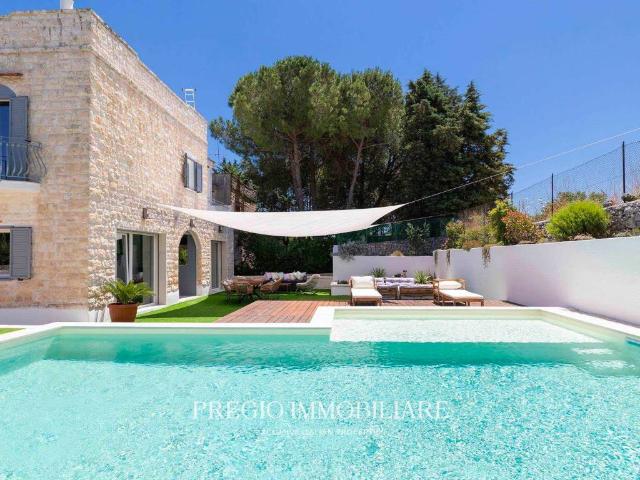 Villa Indipendente in vendita a Selva, Puglia