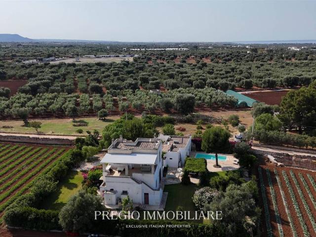 Villa Indipendente in vendita a Puglia, Brindisi