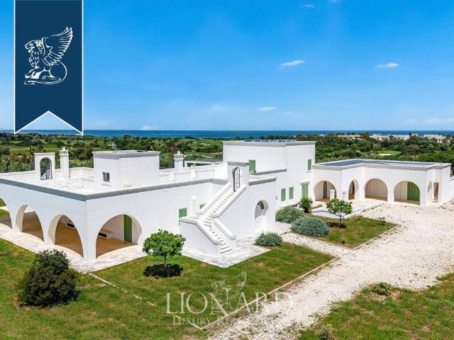 Villa Indipendente in vendita a Egnazia scavi, Puglia