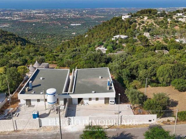 Villa Indipendente in vendita a Selva, Puglia