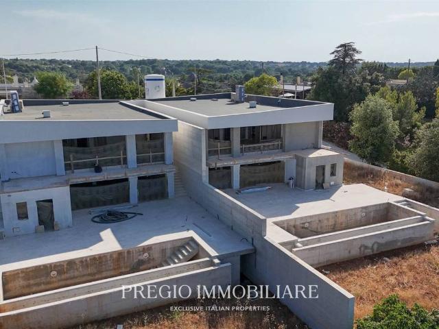 Villa Indipendente in vendita a Selva, Puglia