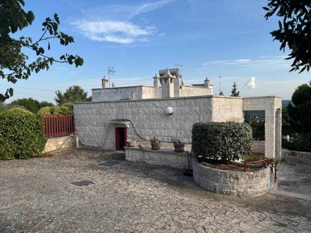 Villa Indipendente in vendita a Selva, Puglia