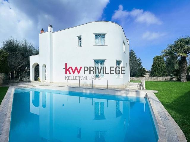 Villa Indipendente in vendita a Selva, Puglia