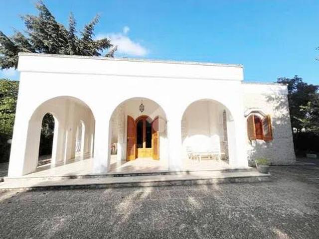 Villa Indipendente in vendita a Selva, Puglia