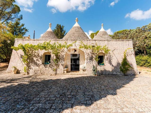 Villa Indipendente in vendita a Selva, Puglia