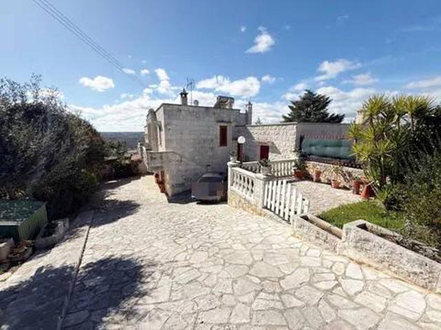 Villa Indipendente in vendita a Selva, Puglia
