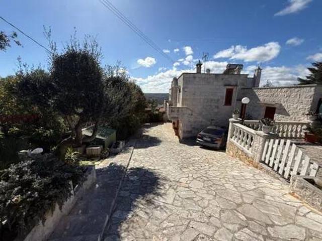 Villa Indipendente in vendita a Selva, Puglia