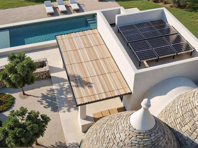Villa Indipendente in vendita a Puglia, Brindisi