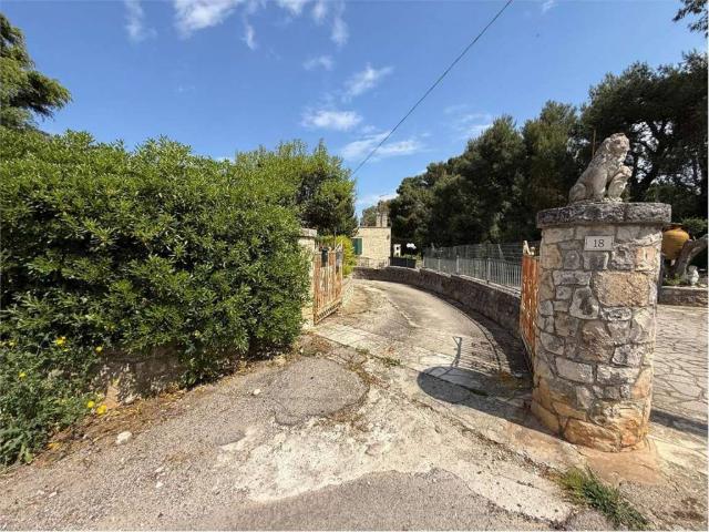 Villa Indipendente in vendita a Puglia, Brindisi