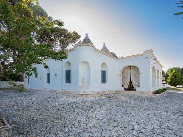Villa Indipendente in vendita a Selva, Puglia