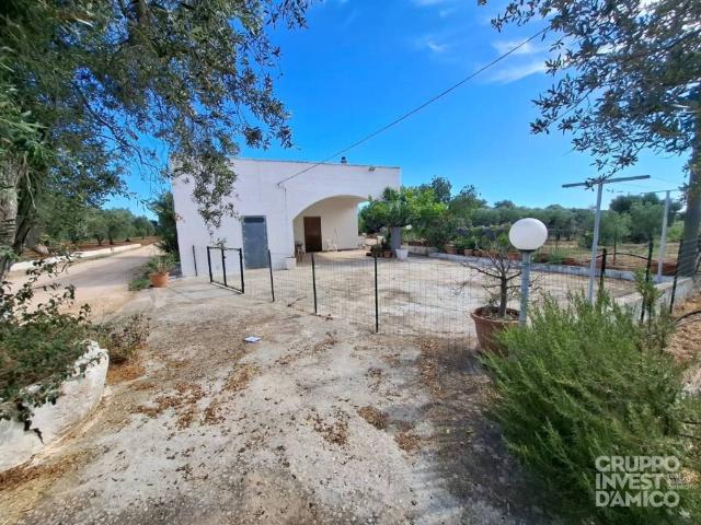Villa Indipendente in vendita a Puglia, Brindisi