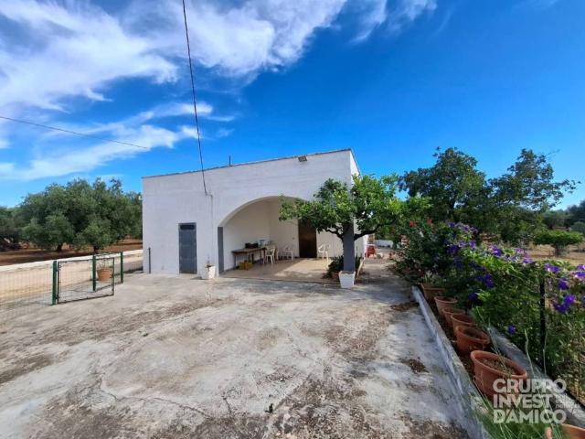 Villa Indipendente in vendita a Puglia, Brindisi