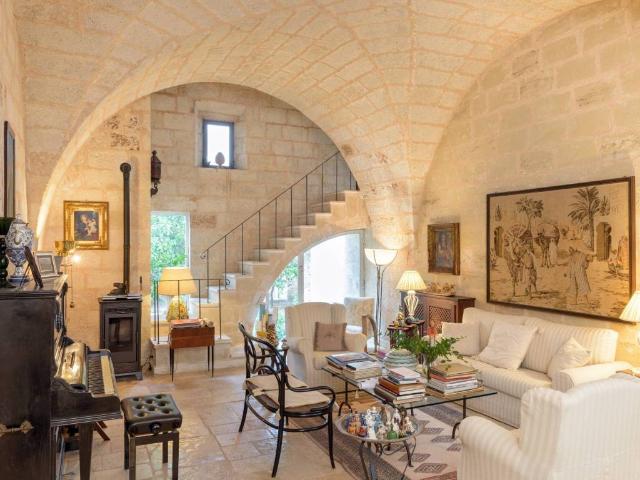 Villa Indipendente in vendita a Puglia, Brindisi