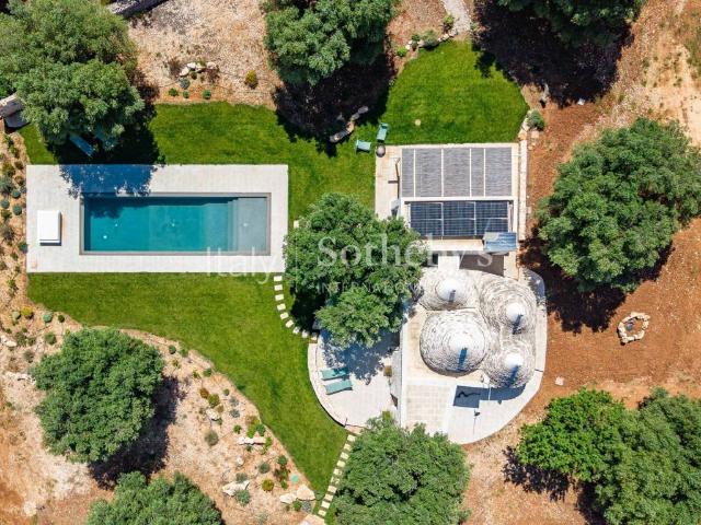 Villa Indipendente in vendita a Puglia, Brindisi