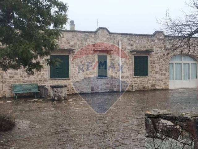 Villa Indipendente in vendita a Selva, Puglia