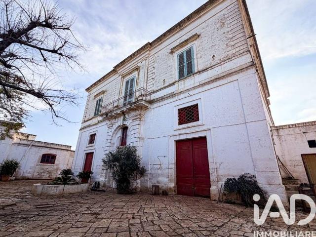 Villa Indipendente in vendita a Puglia, Brindisi