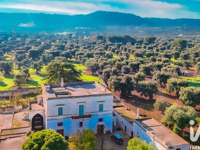 Villa Indipendente in vendita a Puglia, Brindisi