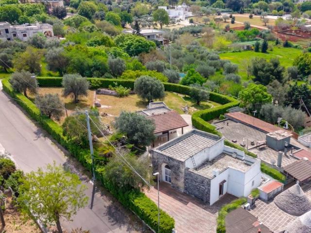 Villa Indipendente in vendita a Puglia, Brindisi