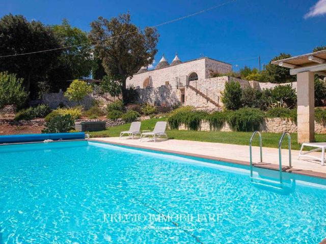 Villa Indipendente in vendita a Selva, Puglia