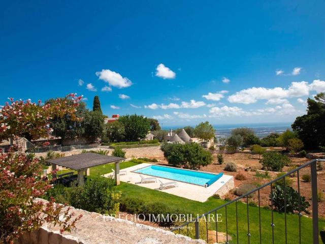 Villa Indipendente in vendita a Selva, Puglia