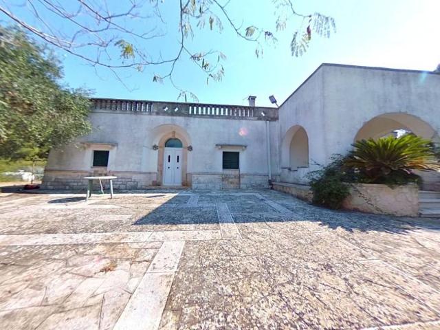 Villa Indipendente in vendita a Puglia, Brindisi