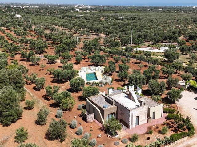 Villa Indipendente in vendita a Pozzo Faceto, Puglia