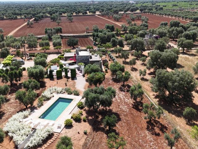 Villa Indipendente in vendita a Puglia, Brindisi
