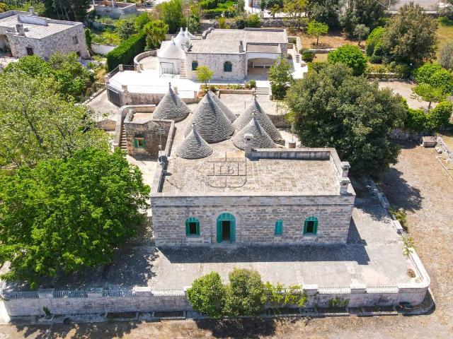 Villa Indipendente in vendita a Canale di Pirro, Puglia
