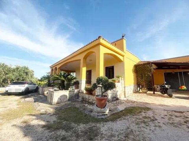 Villa Indipendente in vendita a Puglia, Brindisi