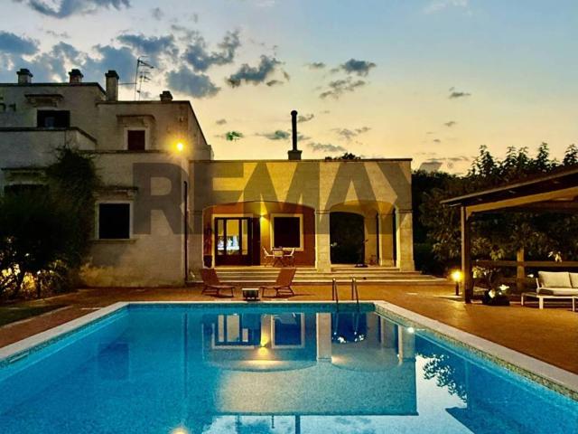 Villa Indipendente in vendita a Selva, Puglia