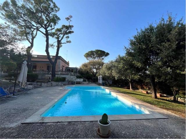 Villa Indipendente in vendita a Selva, Puglia