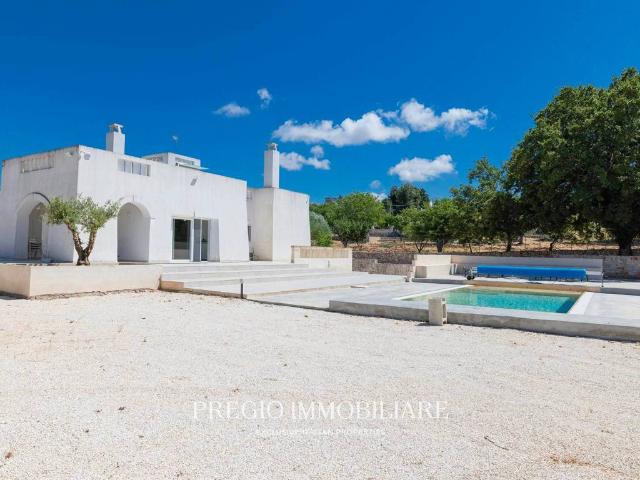 Villa Indipendente in vendita a Selva, Puglia