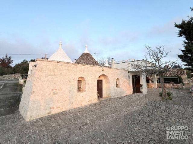 Villa Indipendente in vendita a Canale di Pirro, Puglia