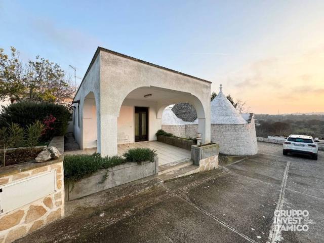 Villa Indipendente in vendita a Canale di Pirro, Puglia