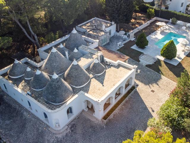 Villa Indipendente in vendita a Selva, Puglia