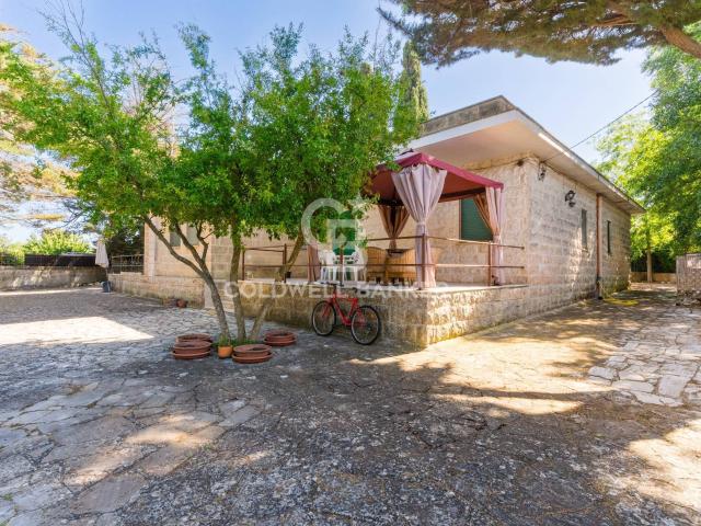 Villa Indipendente in vendita a Selva, Puglia