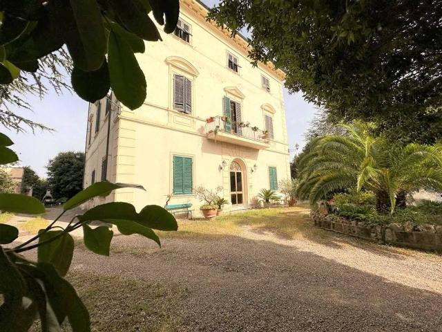 Villa Indipendente in vendita a Fauglia, Toscana