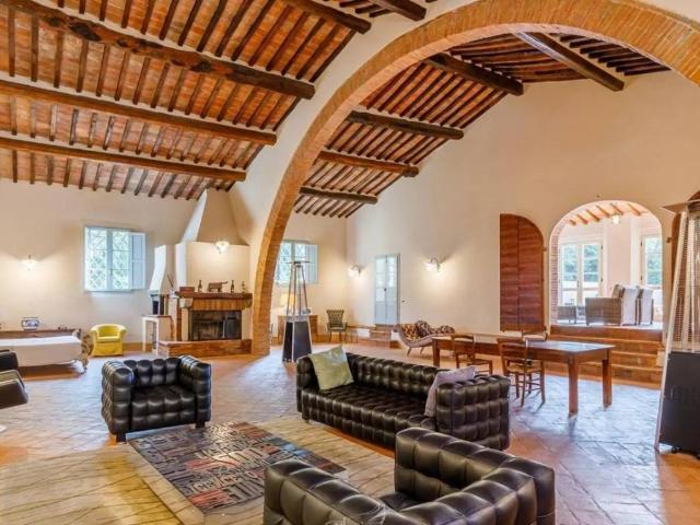 Villa Indipendente in vendita a Fauglia, Toscana