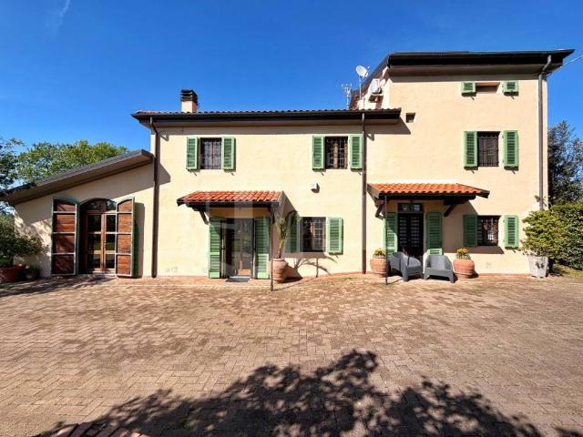 Villa Indipendente in vendita a Fauglia, Toscana
