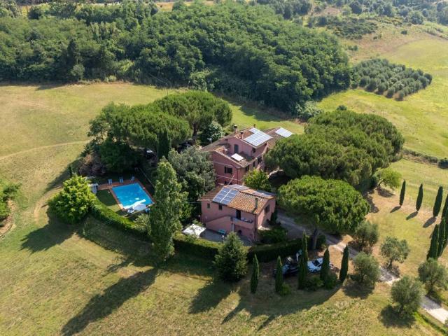 Villa Indipendente in vendita a Fauglia, Toscana