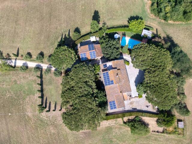 Villa Indipendente in vendita a Fauglia, Toscana
